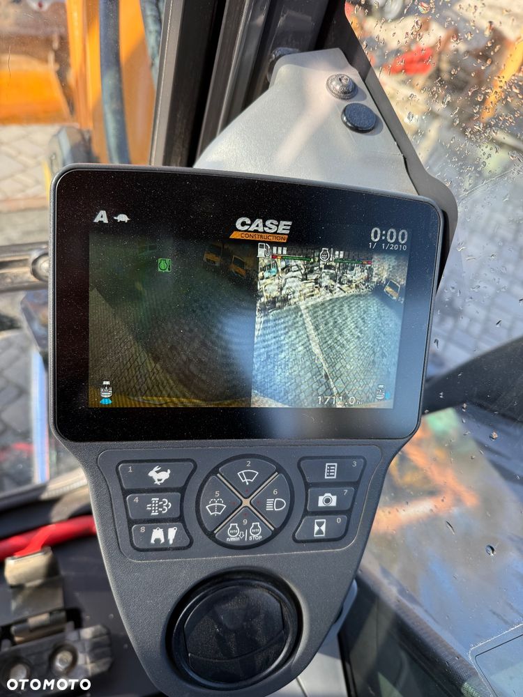 Case CX90D - 13
