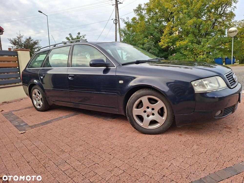 Audi A6 Avant 1.9 TDI - 7