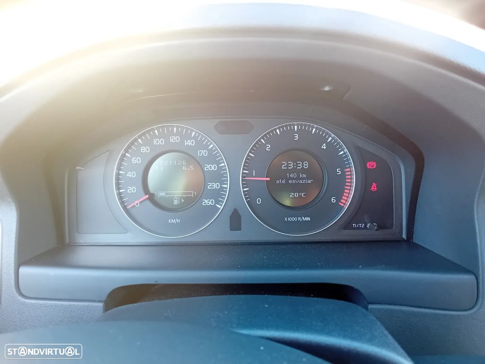 Volvo S80 2.0 D Nivel 2 - 20