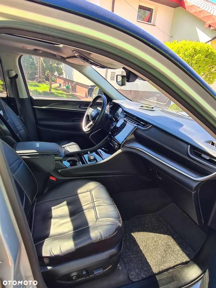 Jeep Grand Cherokee - 5