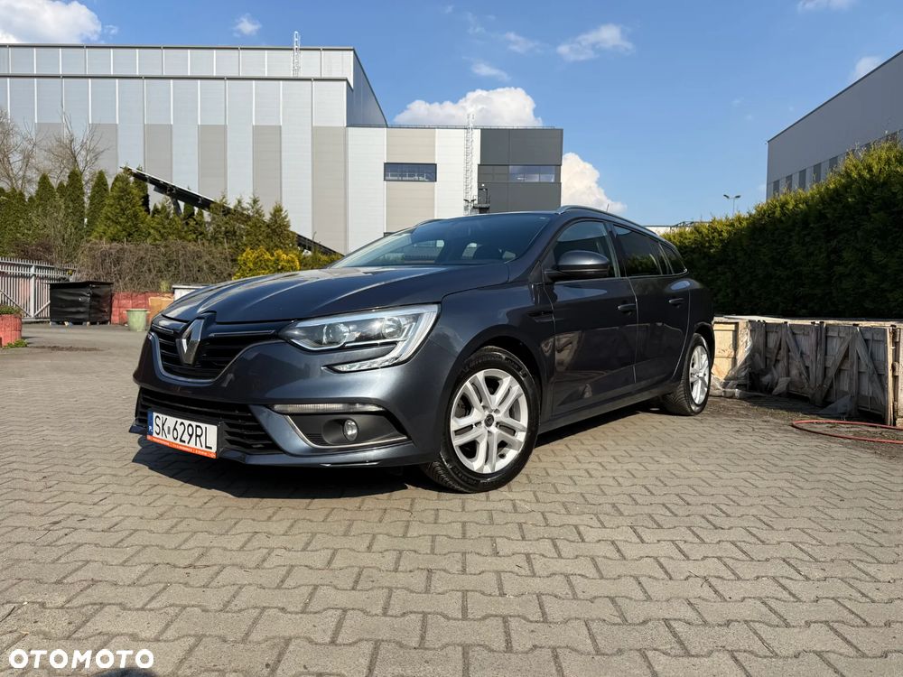 Renault Megane 1.6 SCe Business - 2