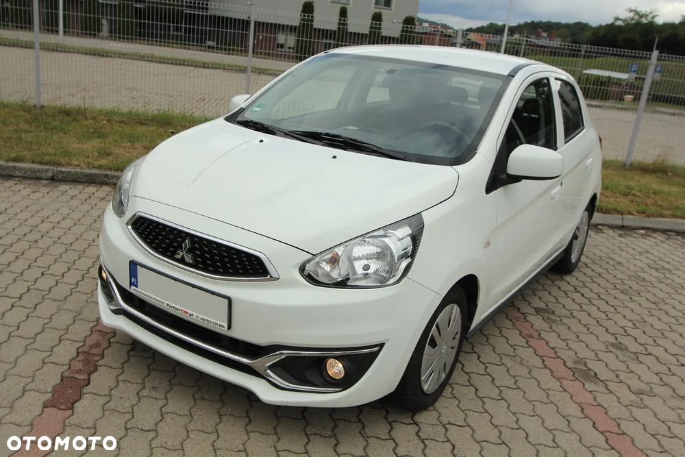 Mitsubishi Space Star 1.0 Active - 5