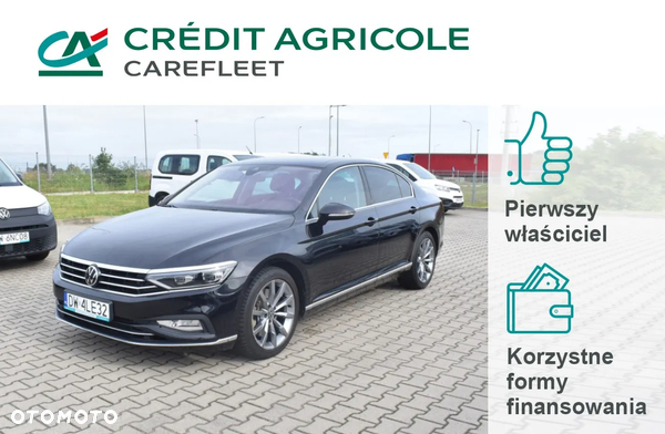 Volkswagen Passat 2.0 TSI 4Mot Elegance DSG