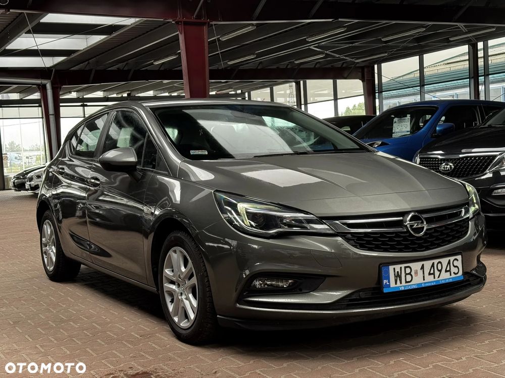 Opel Astra 1.4 T GPF Enjoy S&S - 1