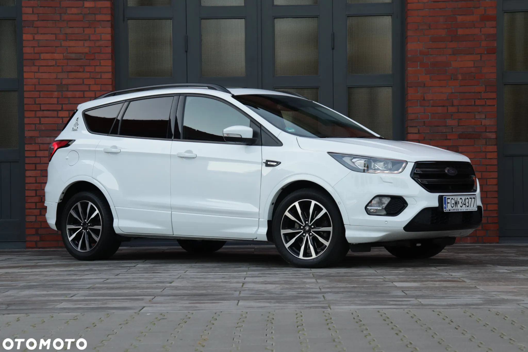 Ford Kuga 2.0 EcoBlue 4x4 ST-LINE - 8