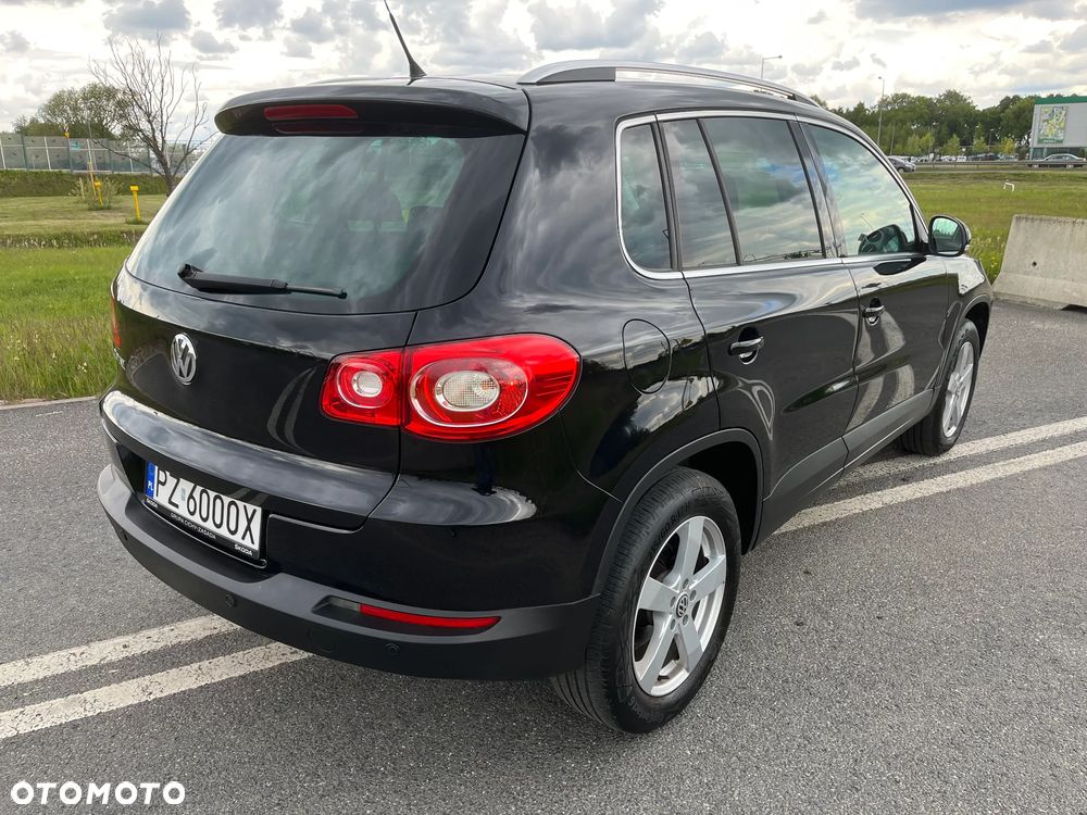 Volkswagen Tiguan 1.4 TSI 4Mot Sport&Style - 5