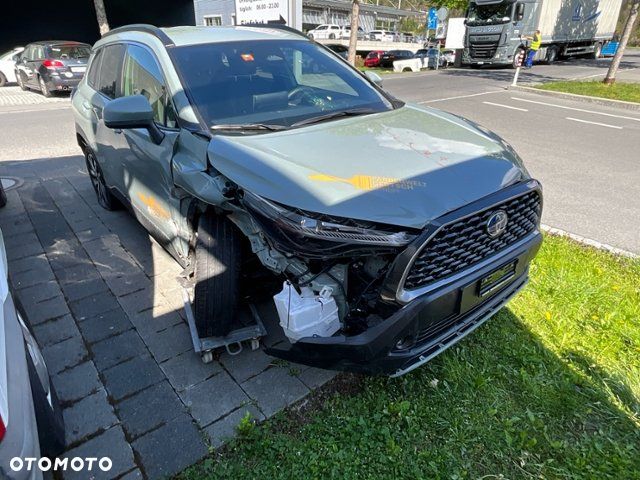 Toyota Corolla Cross 2.0 Hybrid Executive AWD - 4