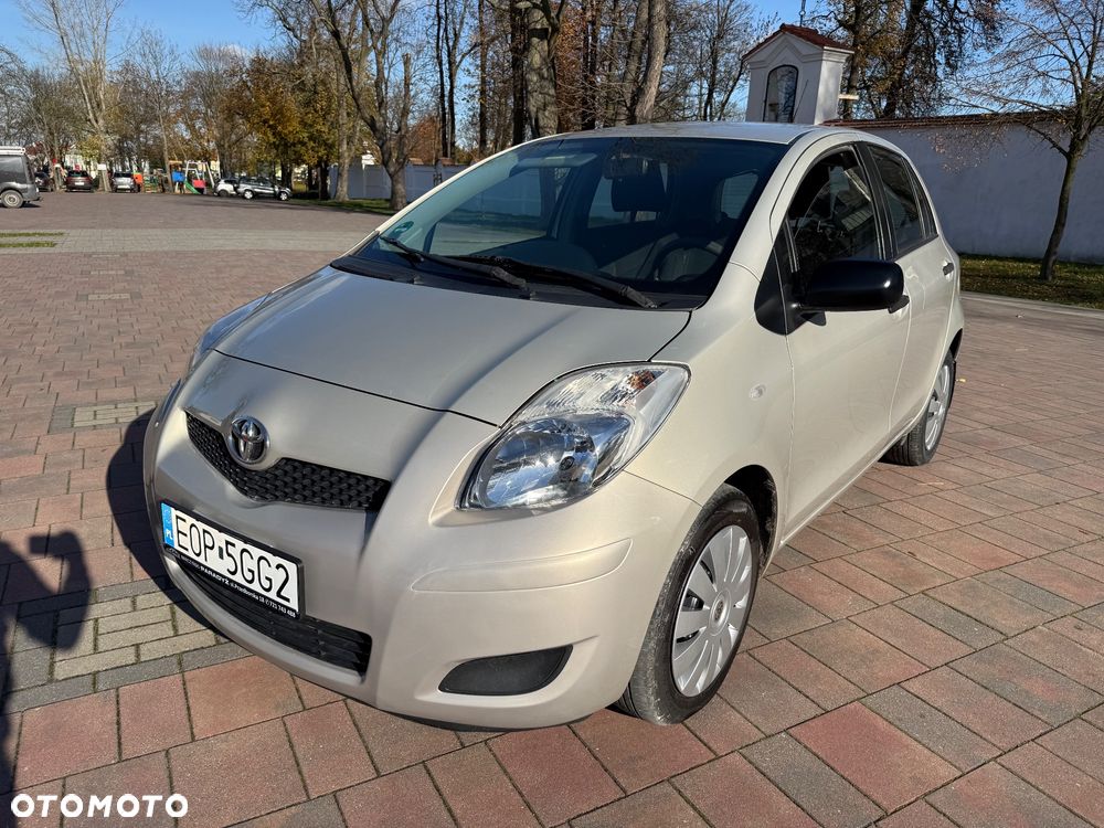 Toyota Yaris 1.33 Luna - 16