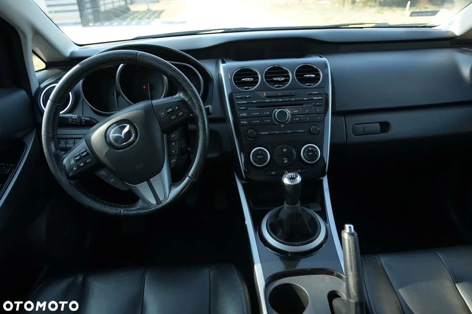 Mazda CX-7 2.2 CD Exclusive - 24