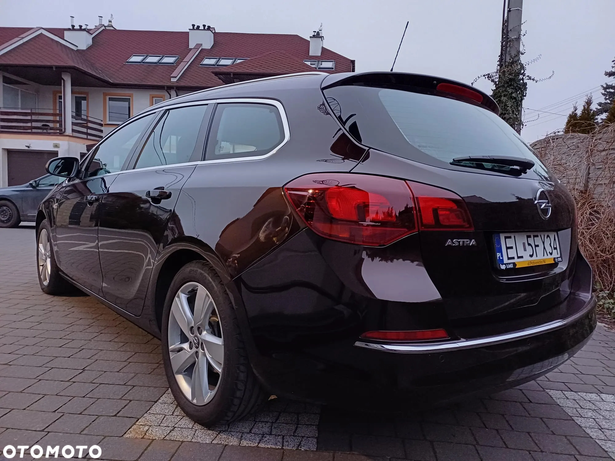 Opel Astra IV 1.6 Enjoy - 6
