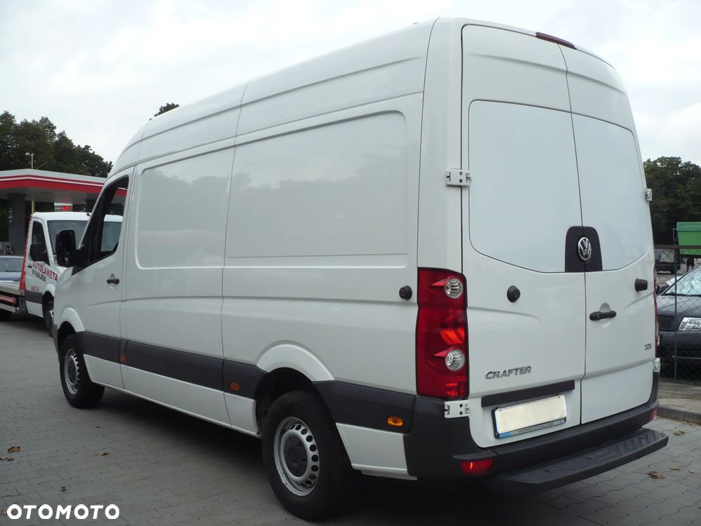 Volkswagen Crafter - 4
