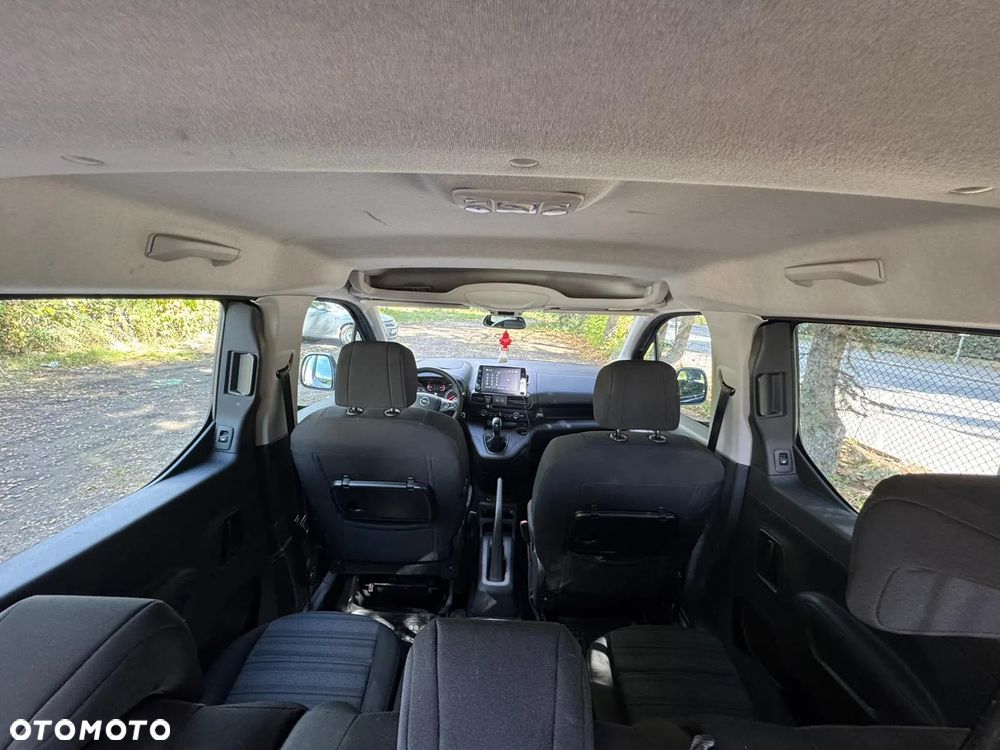 Opel Combo 1.5 D Start/Stop Edition - 9