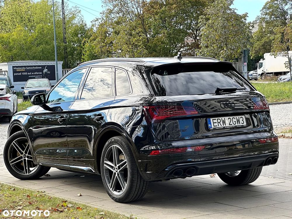 Audi SQ5 TDI Quattro Tiptronic - 5