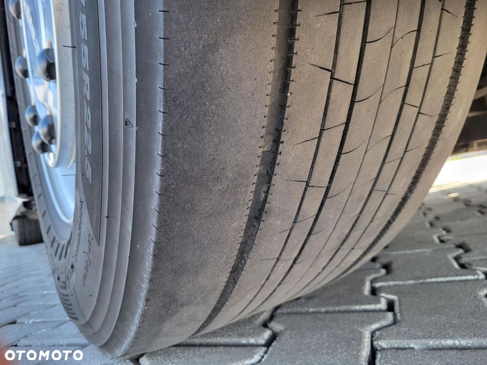 Scania S 460 A4x2EB Mega - 9