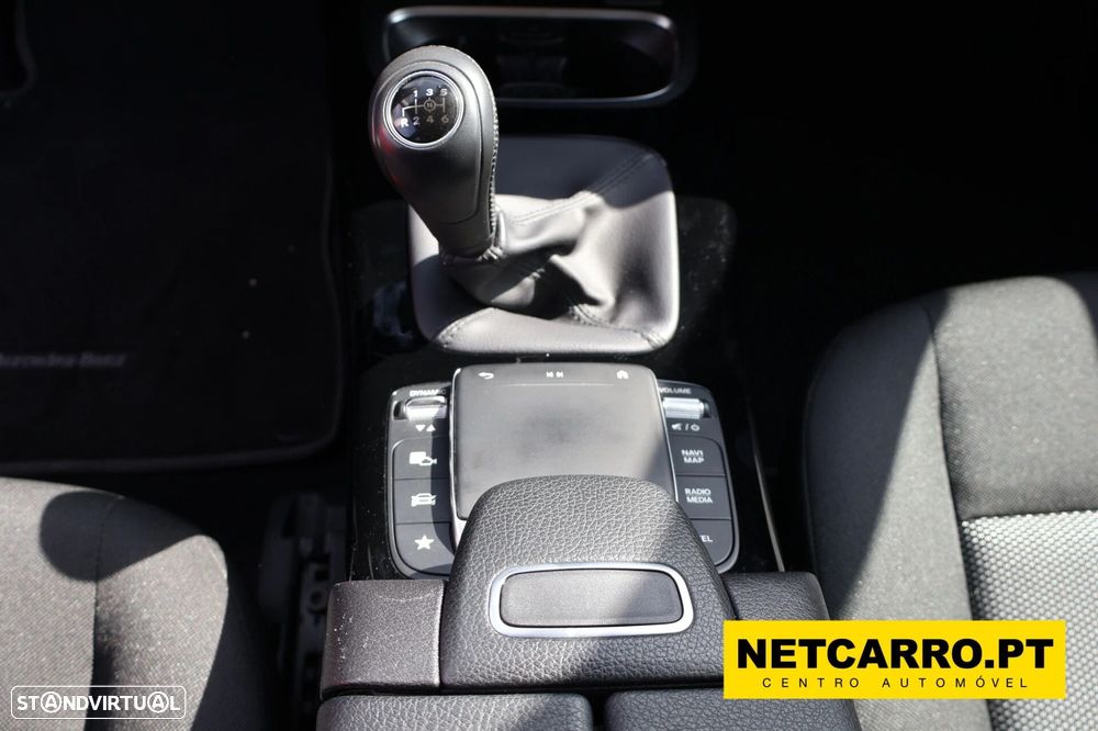 Mercedes-Benz A 180 d Business Solutions - 7