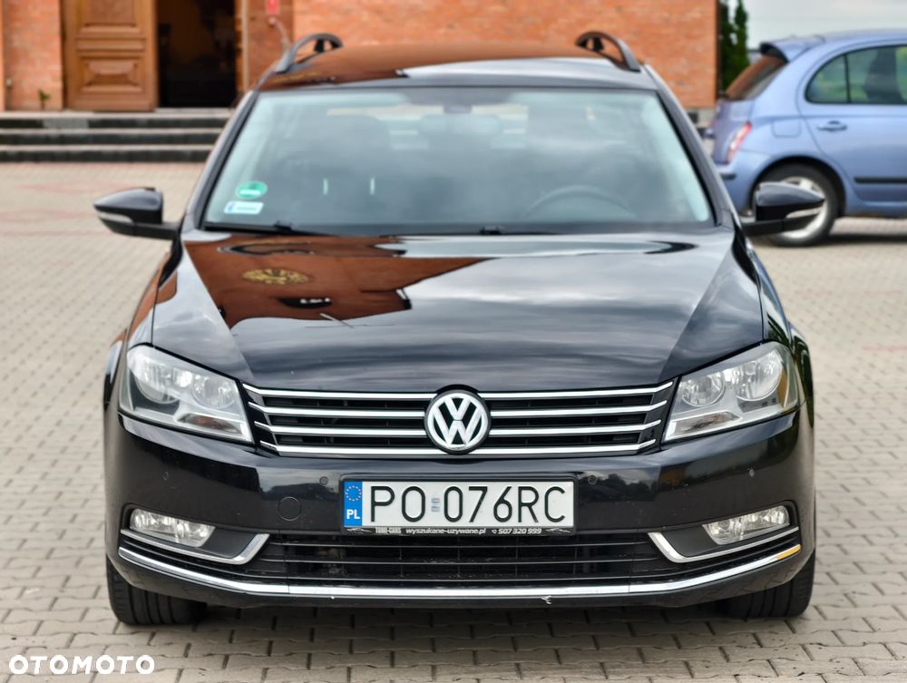 Volkswagen Passat 2.0 TDI Comfortline - 27