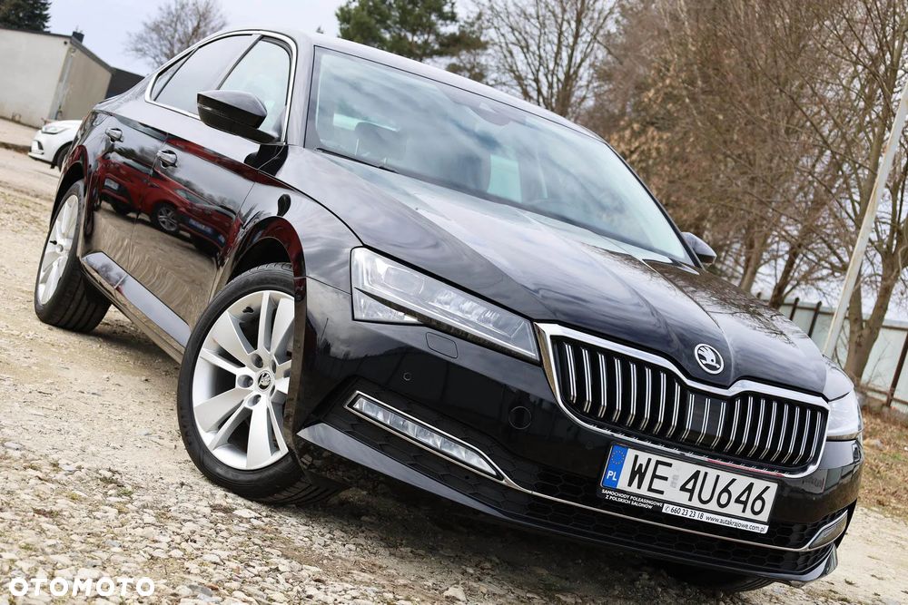 Skoda Superb 2.0 TSI Style DSG - 4