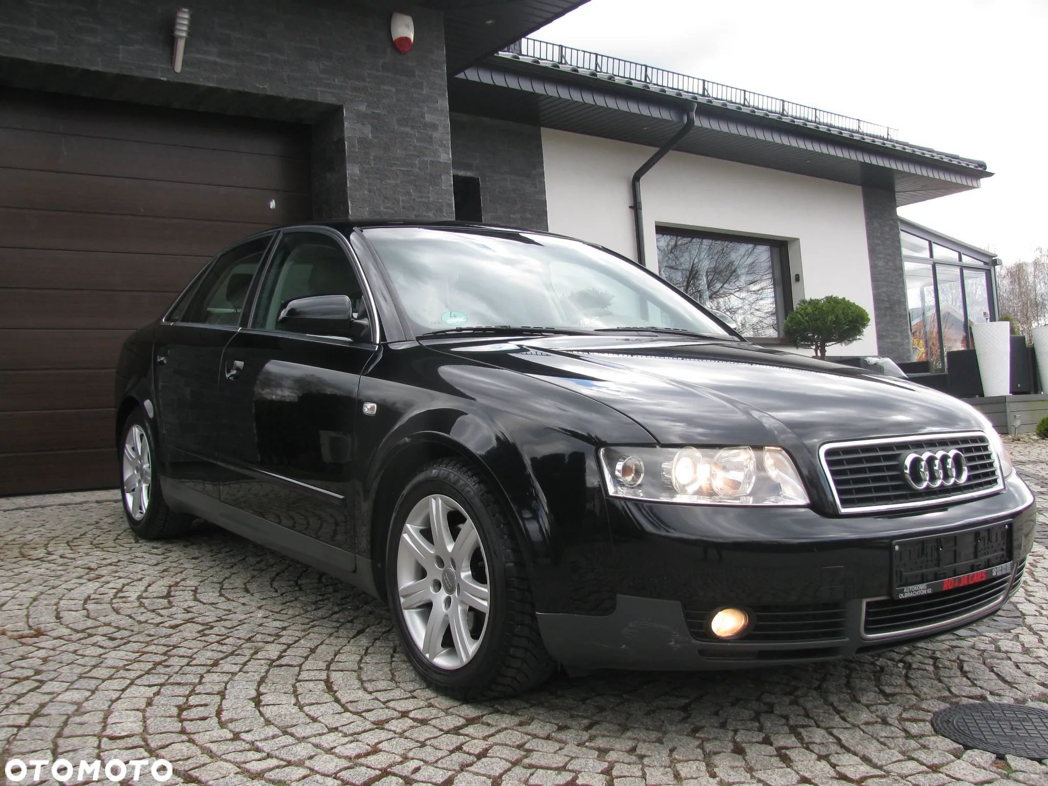Audi A4 1.8T - 1