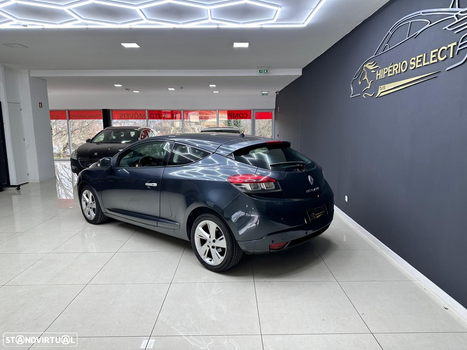 Renault Megane Coupe 1.5 dCi - 4