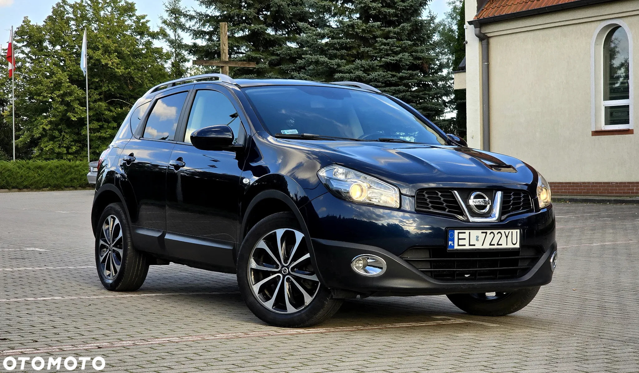 Nissan Qashqai 1.6 Tekna - 2