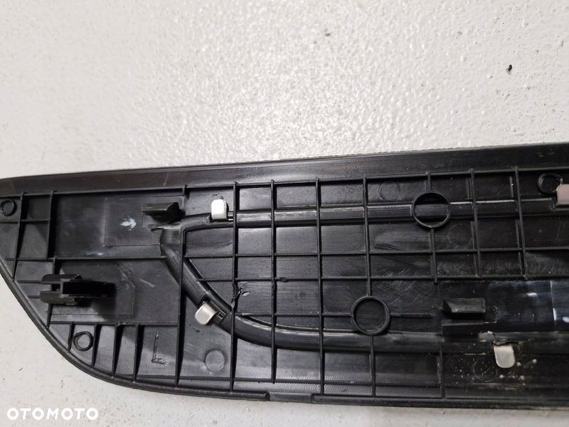 KIA PROCEED PRO CEED II GT NAKŁADKA NA PRÓG LEWY LISTWA PROGOWA LEWA DEKOR - 9