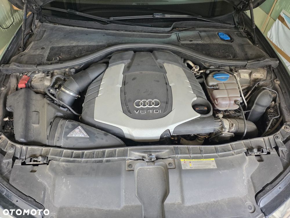 Audi A6 Avant 3.0 TDI DPF quattro tiptronic - 18