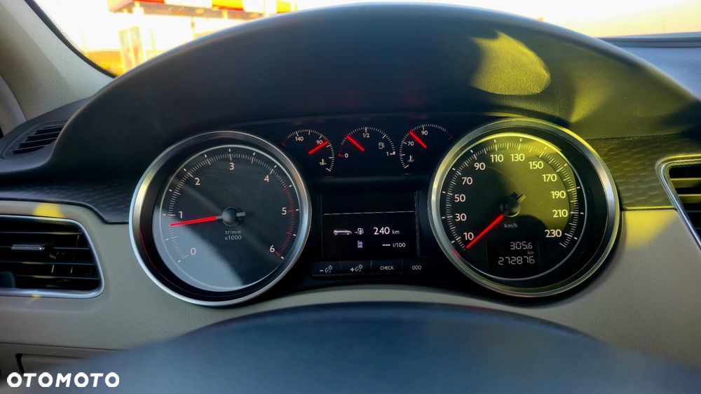 Peugeot 508 2.0 HDi Allure - 20