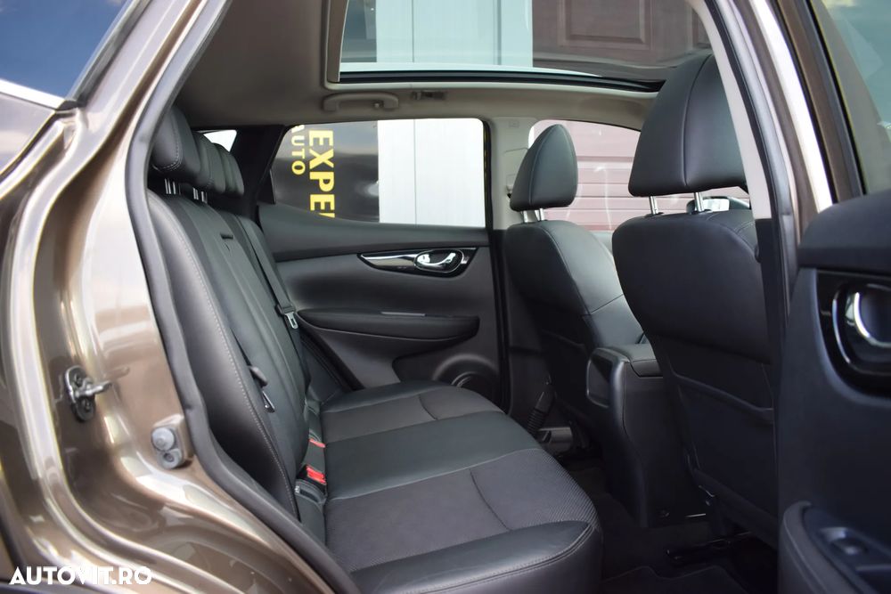 Nissan Qashqai 1.2 DIG-T Start/Stop Visia - 12