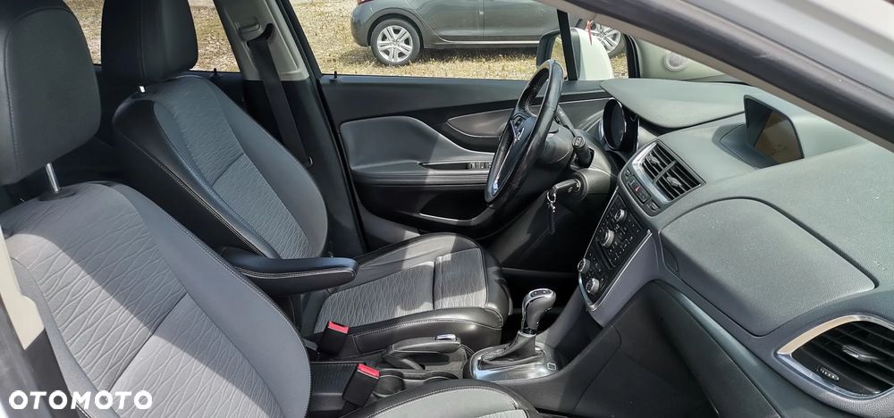 Opel Mokka 1.4 Turbo Automatik Innovation - 13