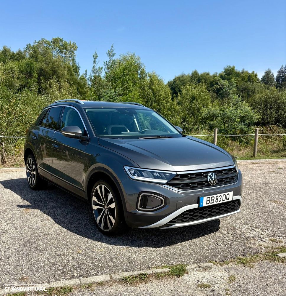 VW T-Roc 1.5 TSI Sport DSG - 8