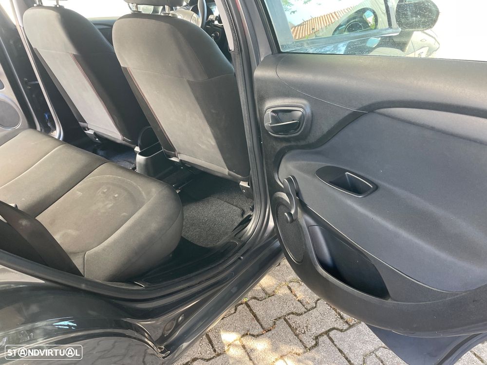 Fiat Punto 1.2 CitySport Start&Stop - 15