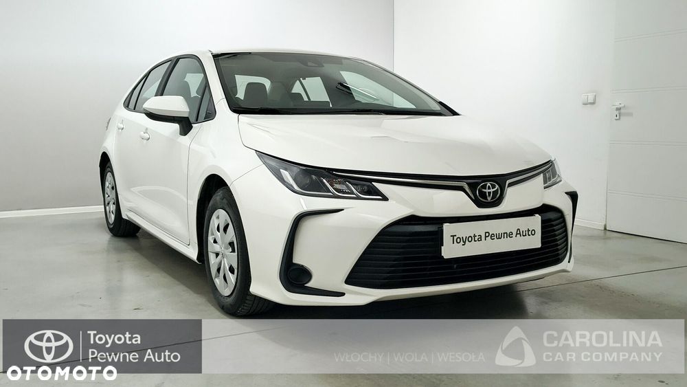 Toyota Corolla 1.5 Active - 19