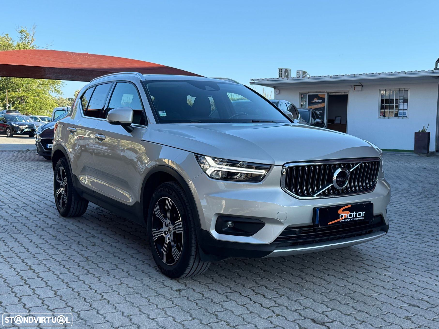 Volvo XC 40 1.5 T3 Inscription Tech Edition - 2