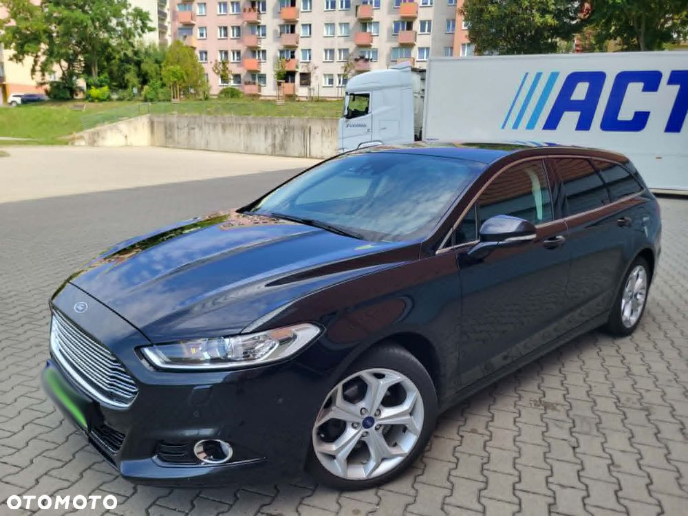 Ford Mondeo 2.0 TDCi STart-Stopp PowerShift-Aut Titanium - 14