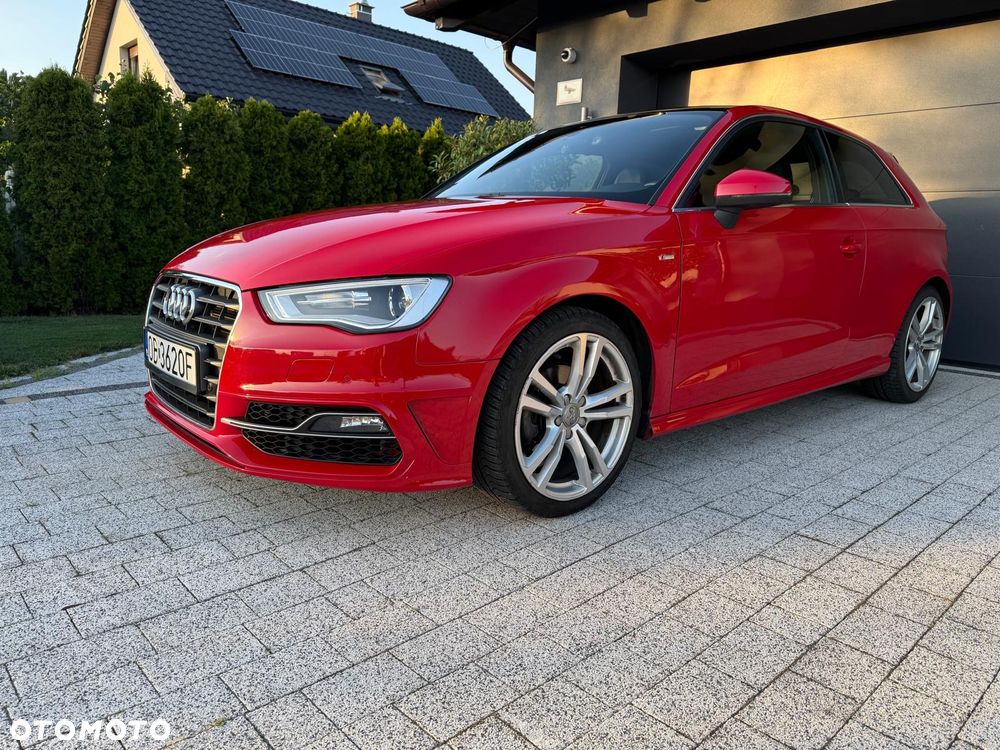 Audi A3 3-drzwiowe 2.0 TDI Ambition - 2