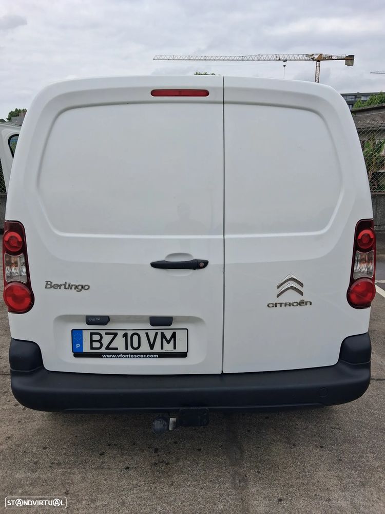Citroën Berlingo 1.6 HDi X - 5