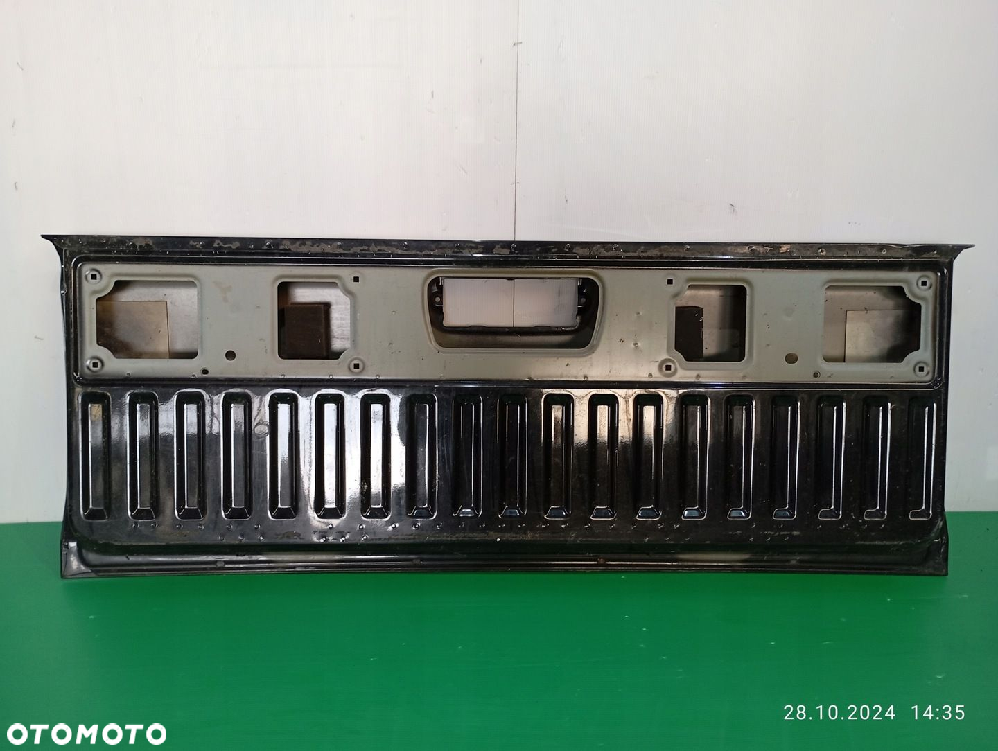 KLAPA TYLNA BURTA MERCEDES X-KLASA W470 X250 17- - 8