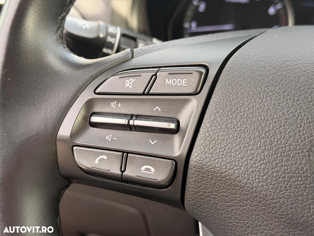 Hyundai i30 1.5 110CP 5DR M/T Comfort - 22