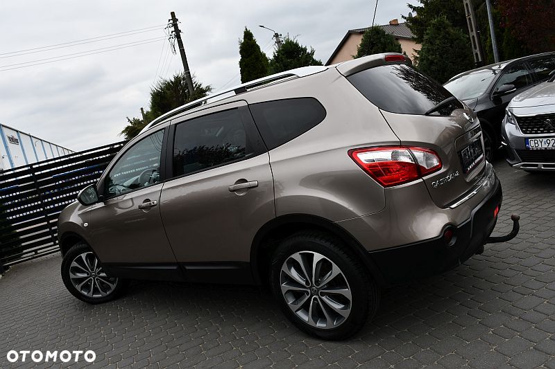 Nissan Qashqai+2 2.0 tekna - 3