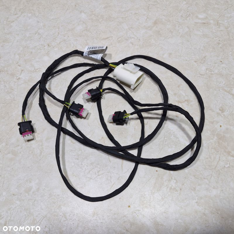 61129298614 WIĄZKA PDC PRZÓD BMW F18 F10 LCI - 2