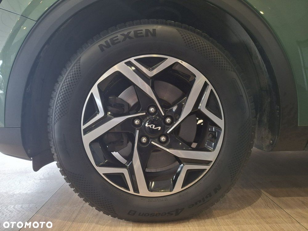 Kia Sportage 1.6 T-GDI M 2WD - 10