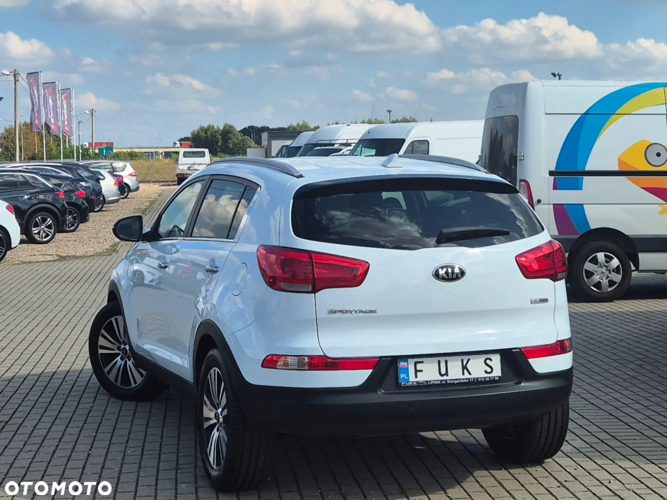 Kia Sportage - 13