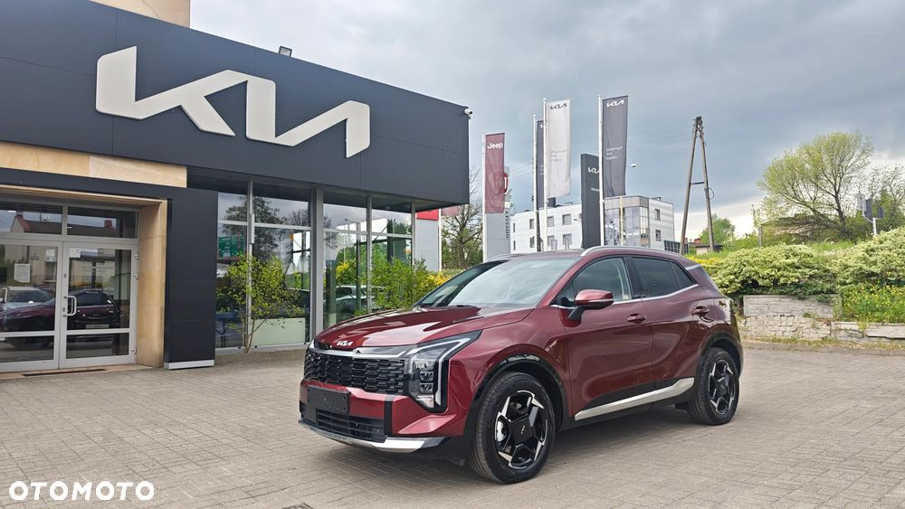 Kia Sportage 1.6 T-GDI HEV Anniversary 2WD