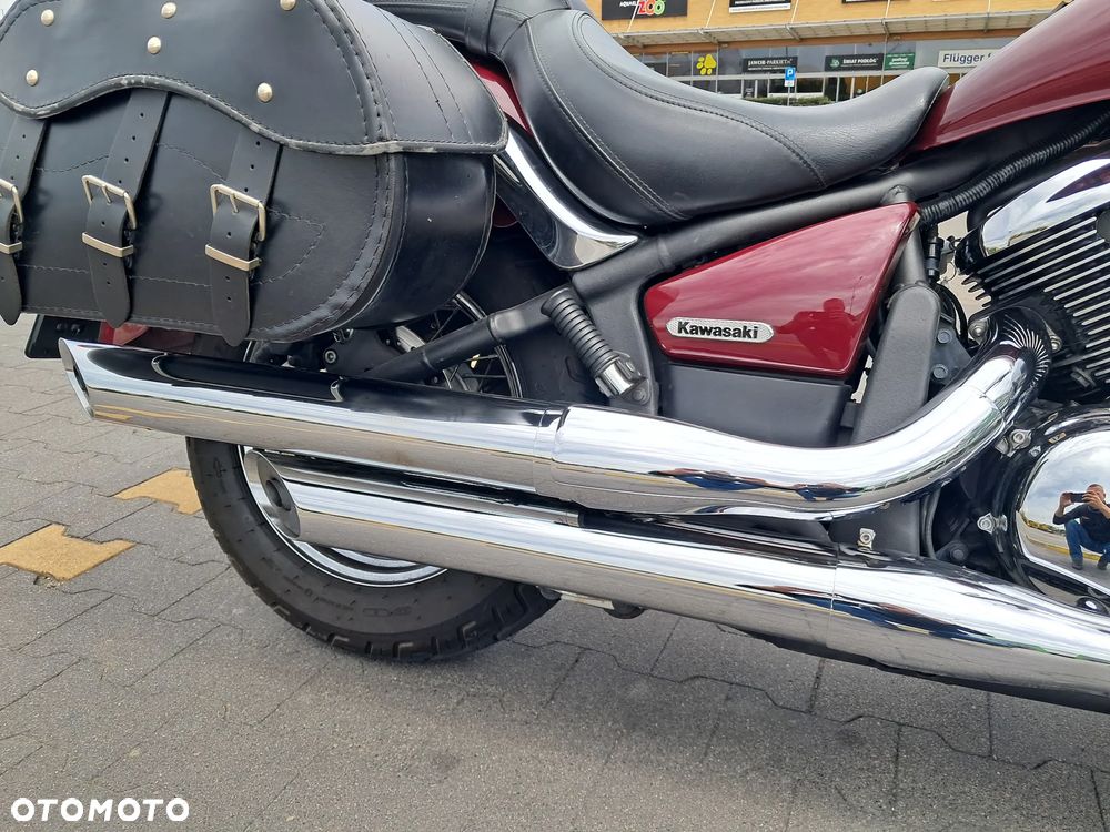 Kawasaki Vulcan - 18