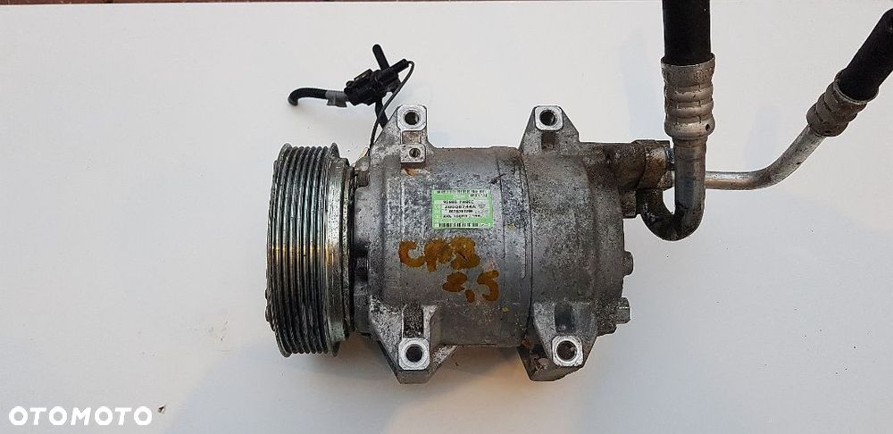Sprężarka Kompresor Klimatyzacji Cabstar, Maxity 2,5 nr 92600MA00C - 1