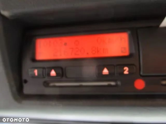 MAN TGS 18.360 4x4 BB – Meiller 3-stronna wywrotka | Euro 5 | 216 tys. km - 13