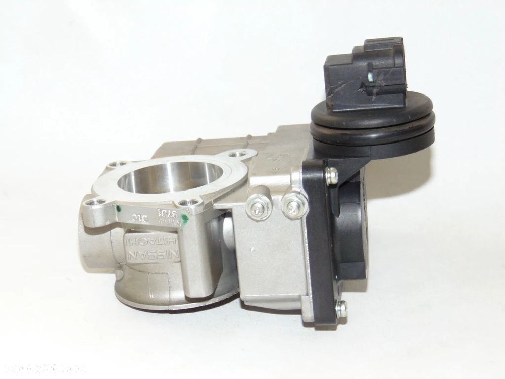 ORYGINAŁ przepustnica SERA576-02 Nissan Micra III K12 Note benzyna 1.2 1.4 - 7