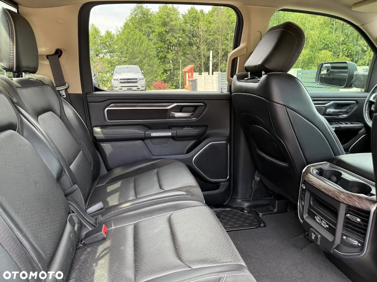 Dodge RAM 1500 5.7 4x4 - 9
