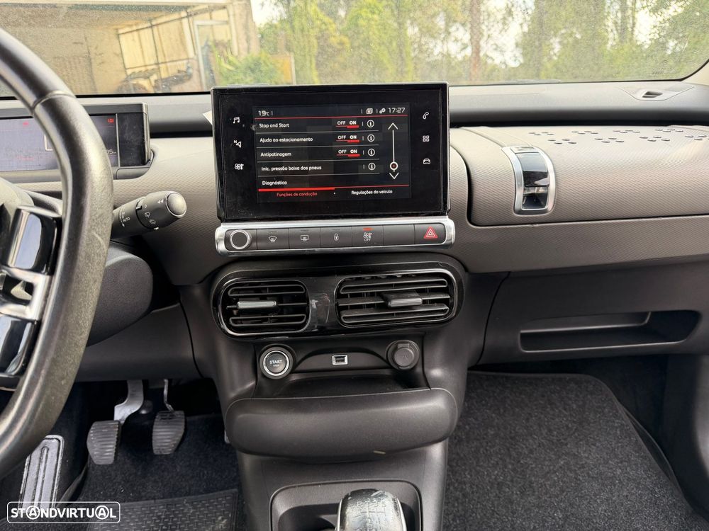 Citroën C4 Cactus 1.2 PureTech Shine - 38
