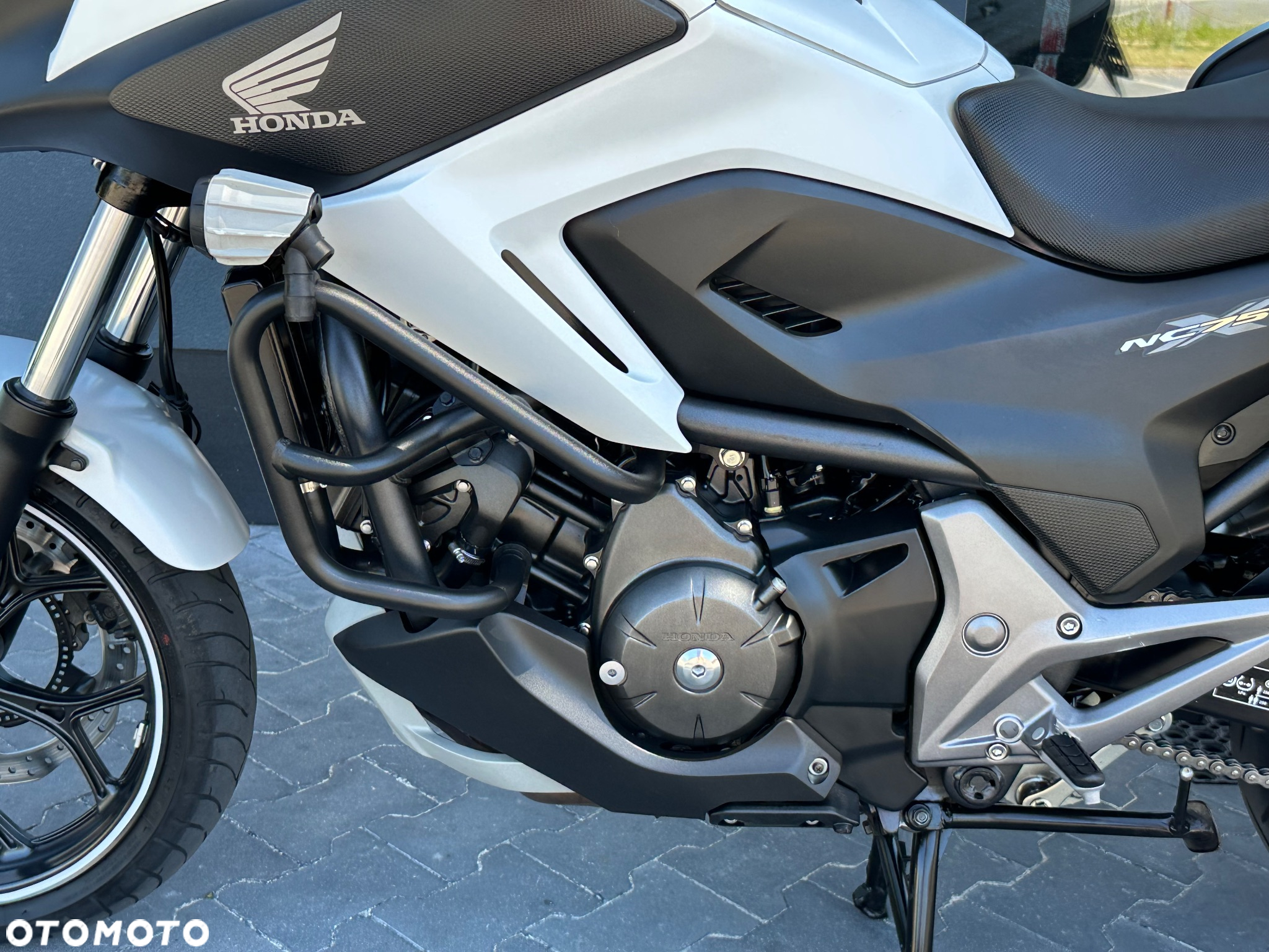 Honda NC - 35
